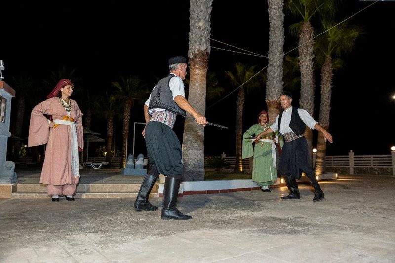 Hotel Mammis Beach Hotel, Griechenland, Kardamena. Großes 1