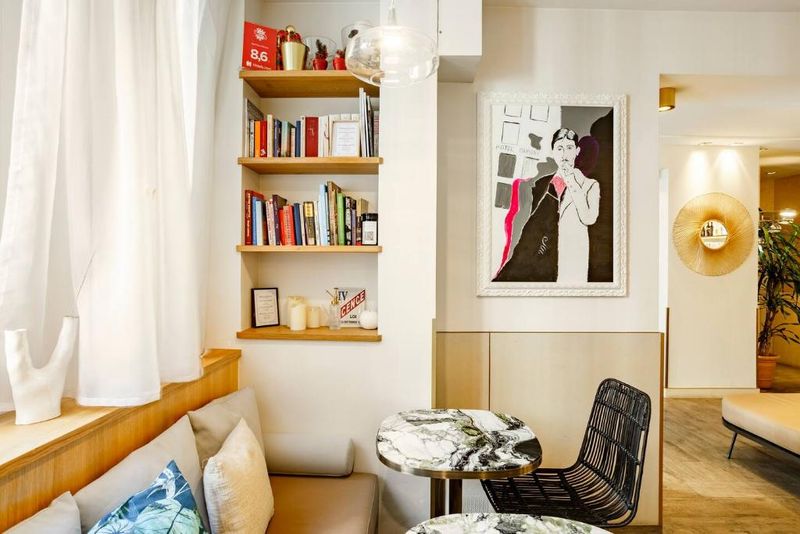 Hotel Opera Marigny Hotel, Frankreich, Paris. Großes 1