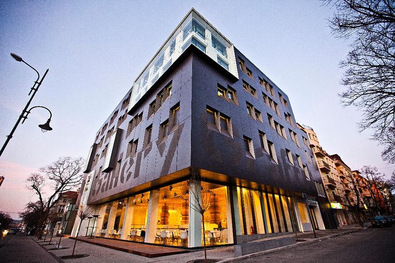 Hotel Graffit Gallery Hotel, Bulgarien, Varna. Großes 1