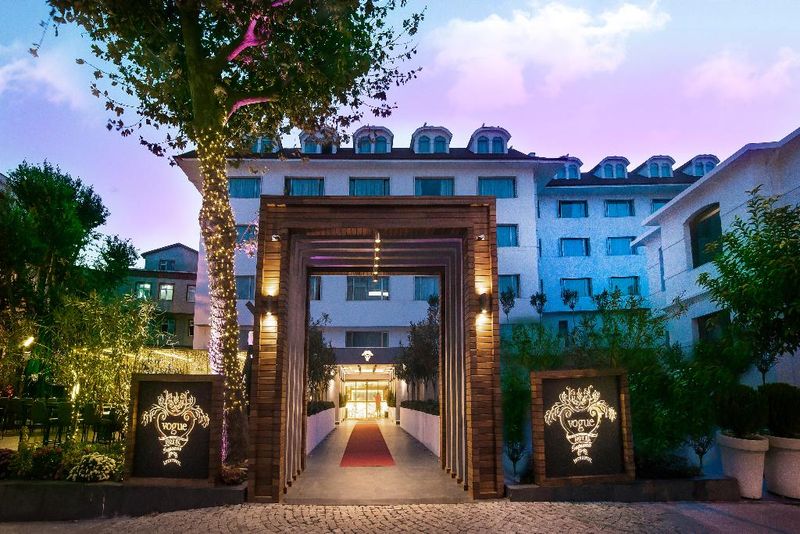 Hotel Vogue Hotel Supreme Istanbul (Ex. Hagia Sophia Old City), Türkei, Istanbul. Großes 1