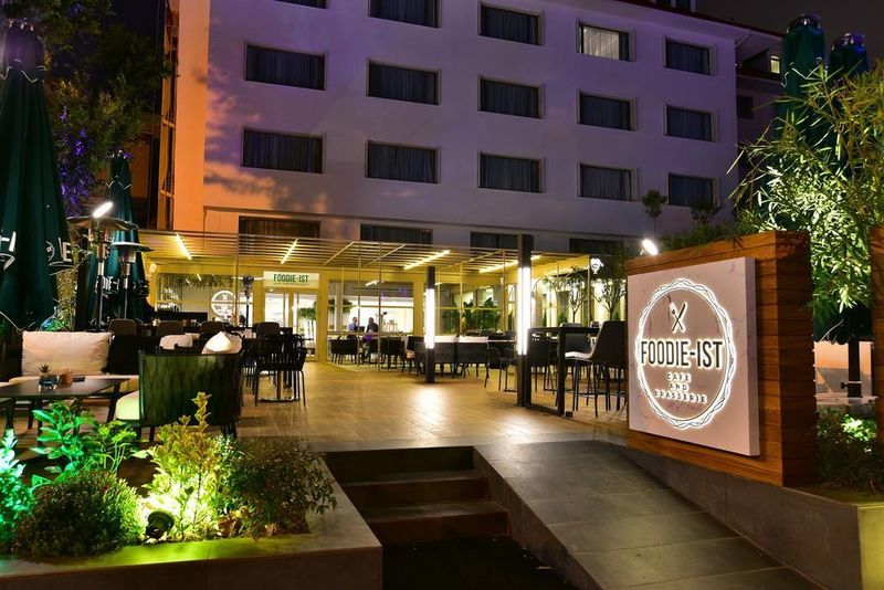 Hotel Vogue Hotel Supreme Istanbul (Ex. Hagia Sophia Old City), Türkei, Istanbul. Großes 2
