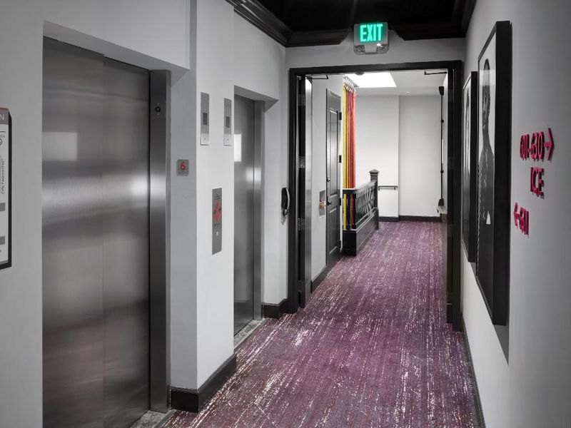 Hotel Axiom Hotel San Francisco, USA, San Francisco. Großes 1