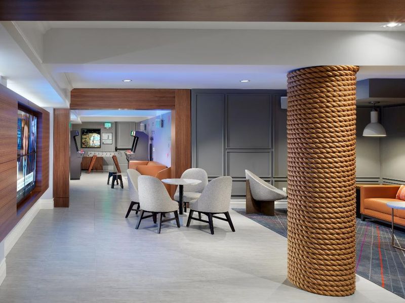 Hotel Axiom Hotel San Francisco, USA, San Francisco. Großes 2