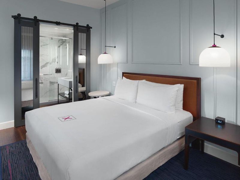 Hotel Axiom Hotel San Francisco, USA, San Francisco. Großes 21