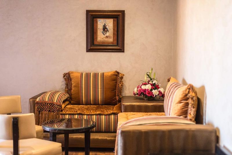 Hotel Almas, Marokko, Marrakesch. Großes 36