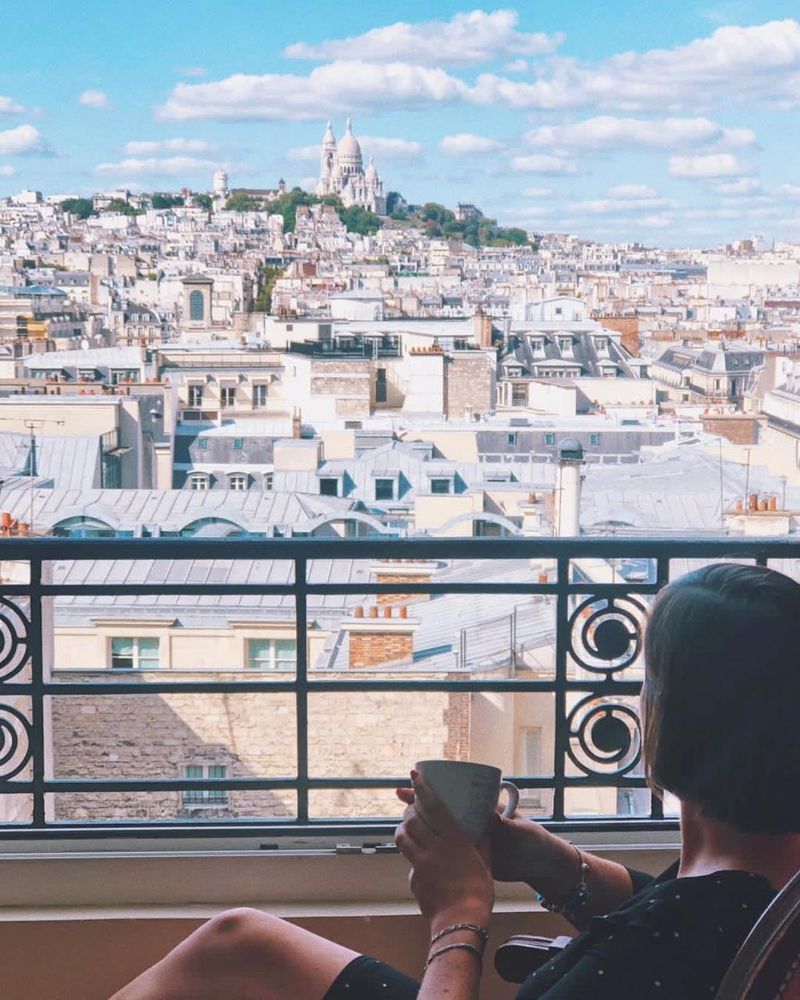 Hotel M Social Hotel Paris, Frankreich, Paris. Großes 1