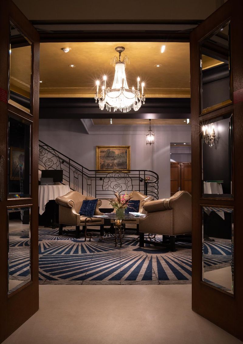 Hotel M Social Hotel Paris, Frankreich, Paris. Großes 17