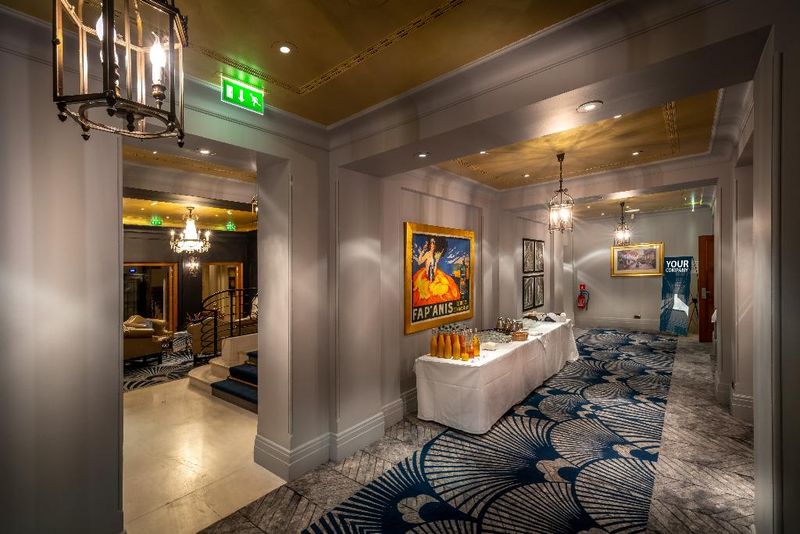 Hotel M Social Hotel Paris, Frankreich, Paris. Großes 17