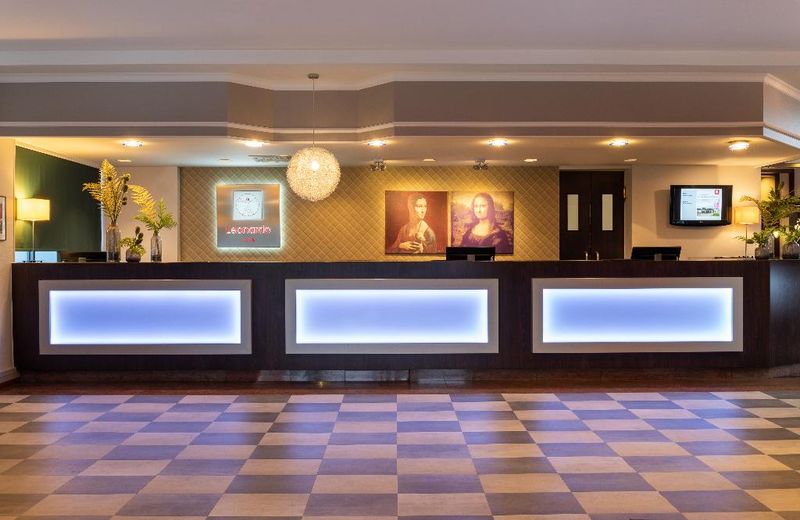 Hotel Leonardo Hotel Düsseldorf Airport - Ratingen, Deutschland, Düsseldorf. Großes 98
