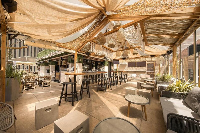 Hotel Sanctuary Hotel New York, USA, New York City - Manhattan. Großes 2