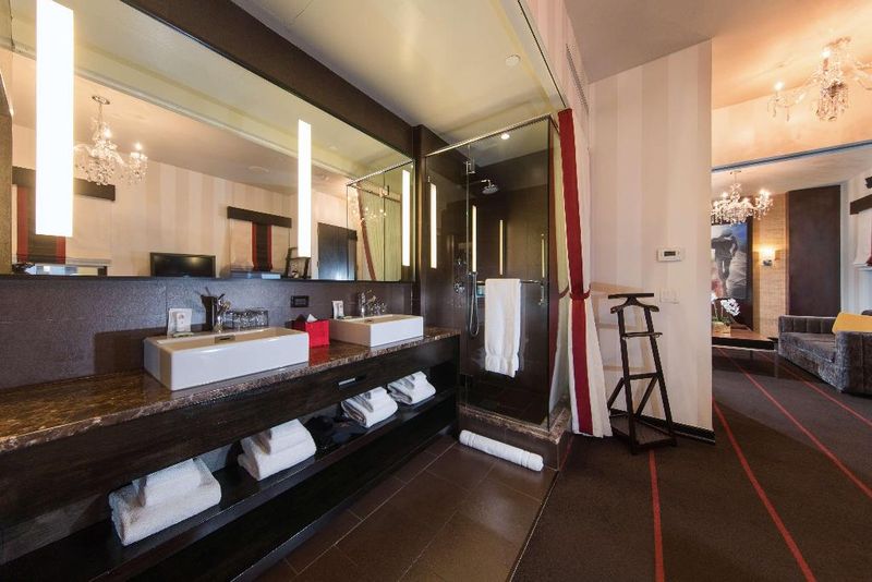 Hotel Sanctuary Hotel New York, USA, New York City - Manhattan. Großes 2