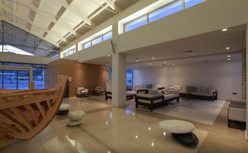 Hotel Blue Lagoon Village, Griechenland, Kefalos. Großes 2