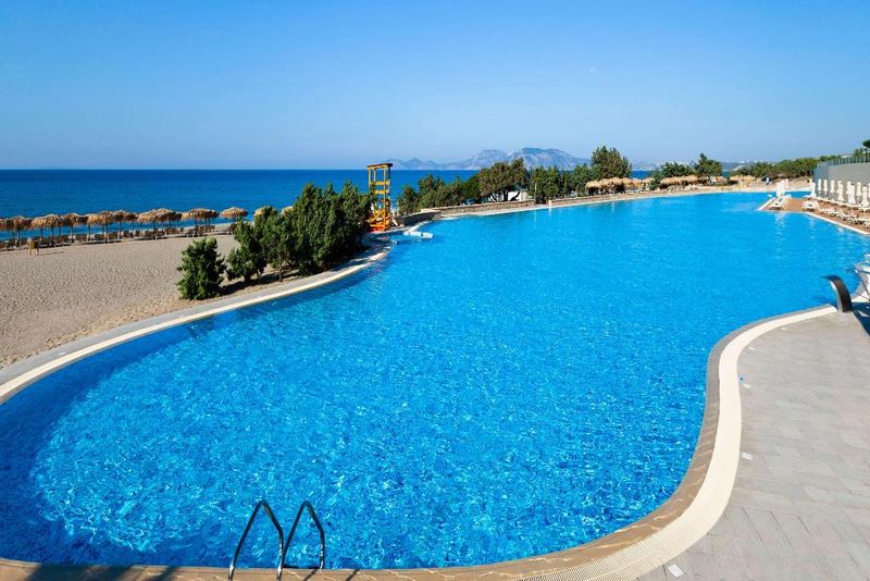 Hotel Blue Lagoon Village, Griechenland, Kefalos. Großes 72
