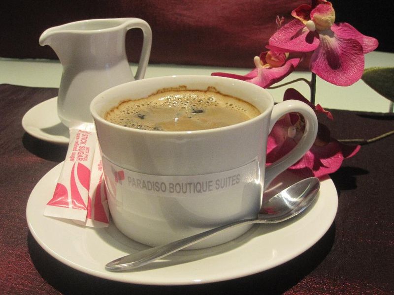 Hotel Paradiso Boutique Suites, Thailand, Bangkok. Großes 10
