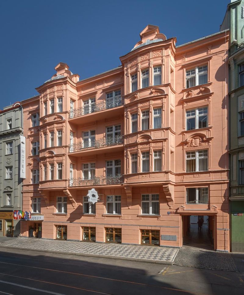 Hotel Taurus, Tschechische Republik, Prag. Großes 1