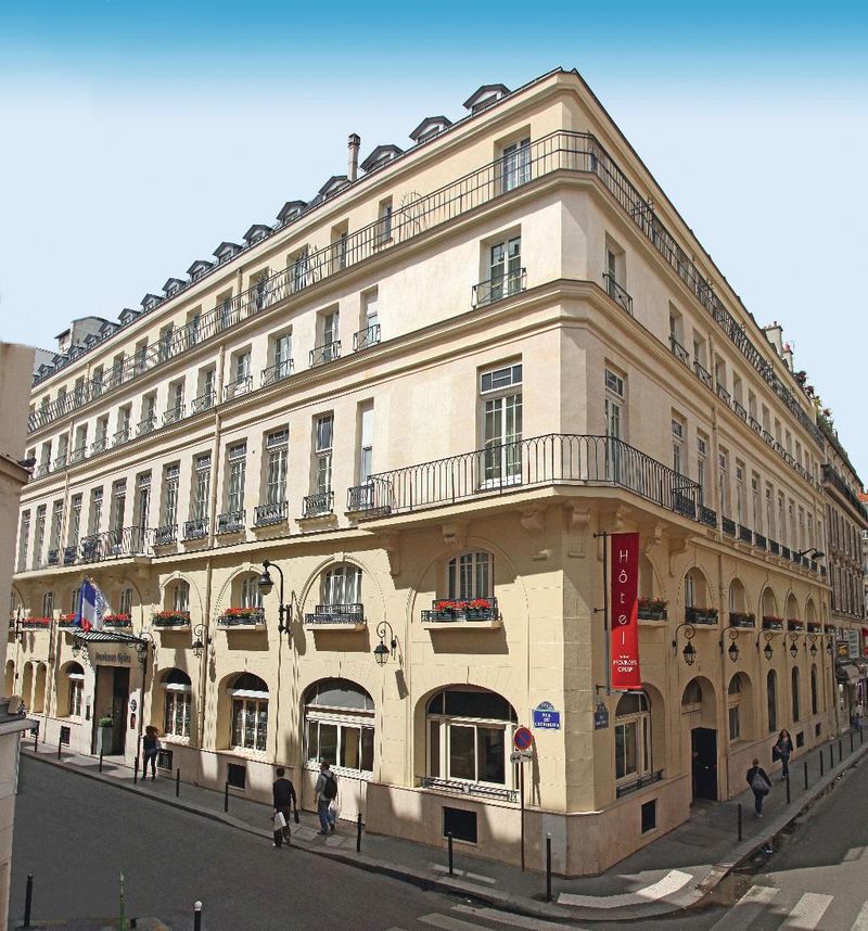 Hotel Provinces Opera, Frankreich, Paris. Großes 2