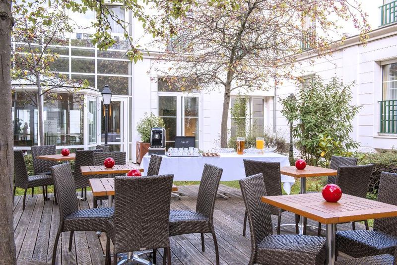 Hotel Villa Modigliani, Frankreich, Paris. Großes 21