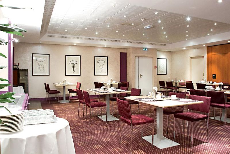 Hotel Villa Modigliani, Frankreich, Paris. Großes 2