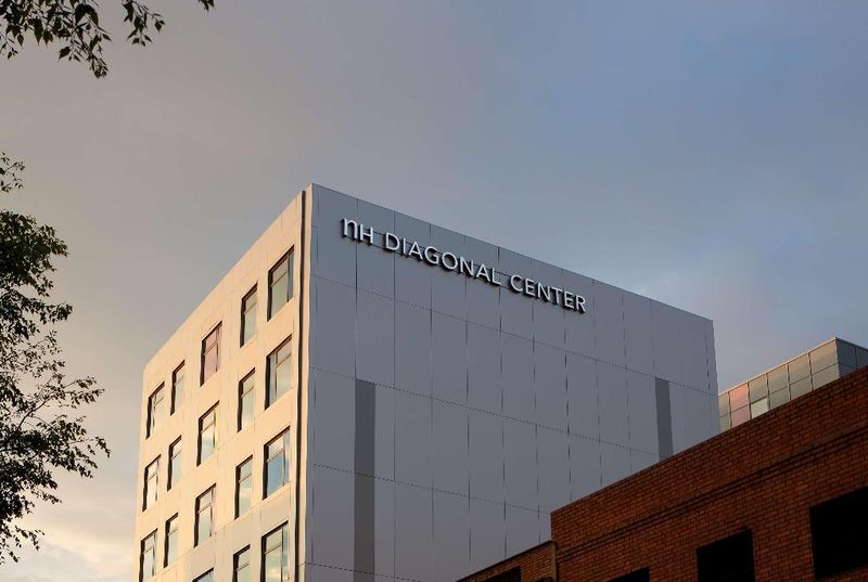 Hotel NH Barcelona Diagonal Center, Spanien, Barcelona. Großes 1