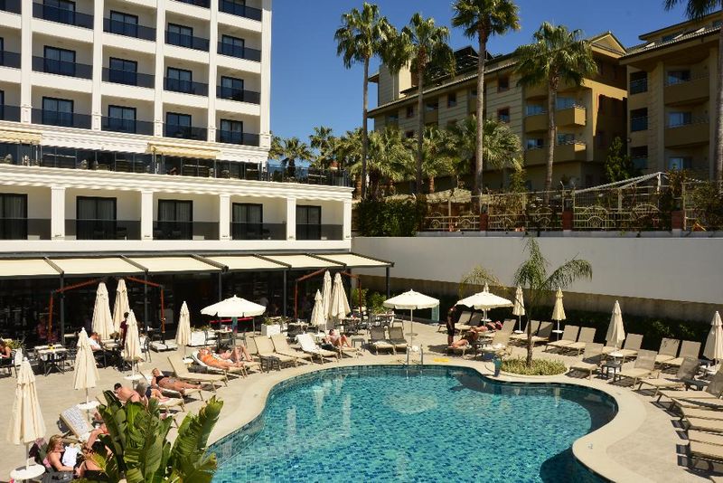 Hotel Side Zeugma Adult Only +16 Age, Türkei, Side. Großes 20