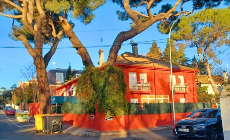 Hotel Hostal Aravaca Garden, Spanien, Madrid. Großes 10