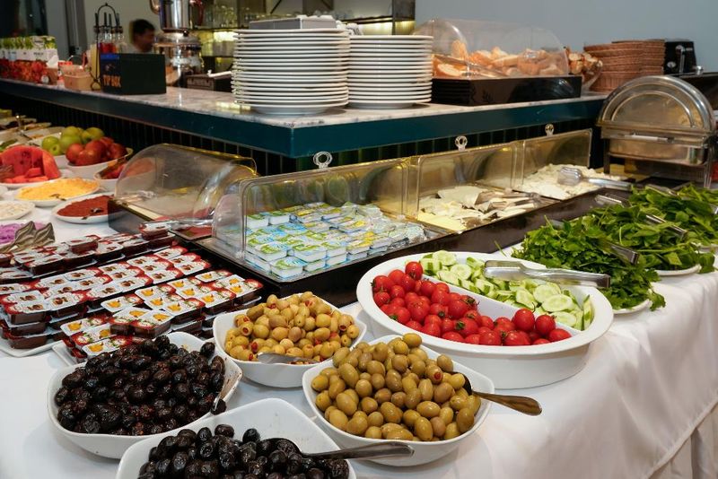 Hotel Faros Hotel Taksim, Türkei, Istanbul. Großes 2