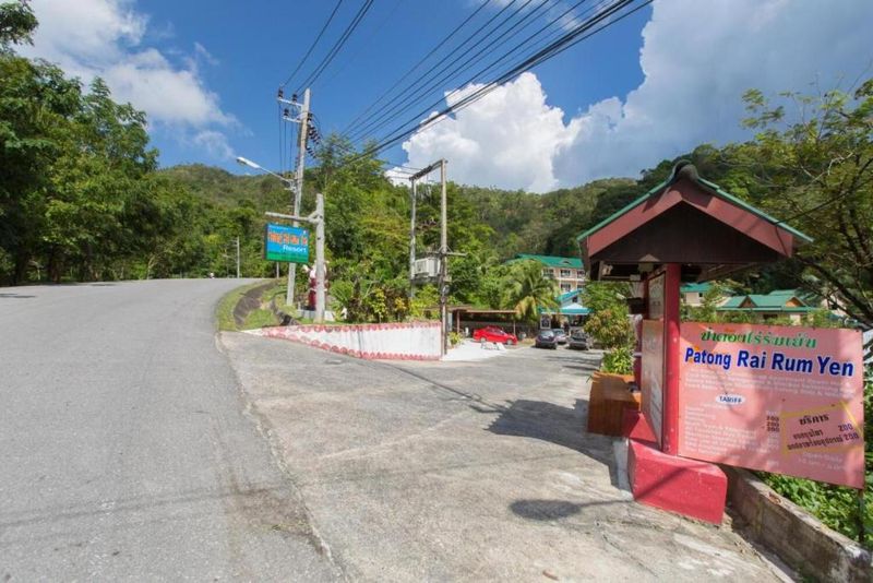 Hotel Patong Rai Rom Yen Resort SHA by ZUZU, Thailand, Patong. Großes 18