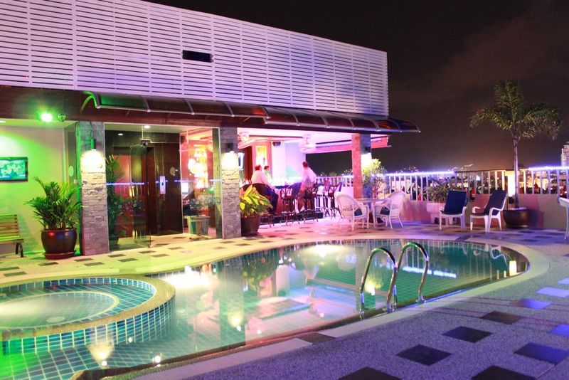 Hotel Patong Hemingway's Hotel, Thailand, Patong. Großes 2