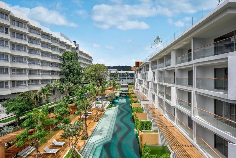 Hotel Andaman Embrace Patong, Thailand, Patong. Großes 38