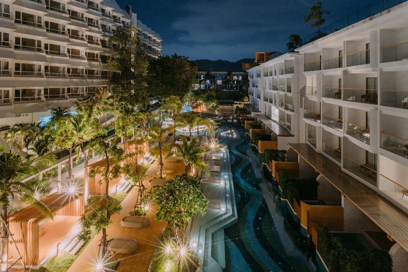 Hotel Andaman Embrace Patong, Thailand, Patong. Großes 38