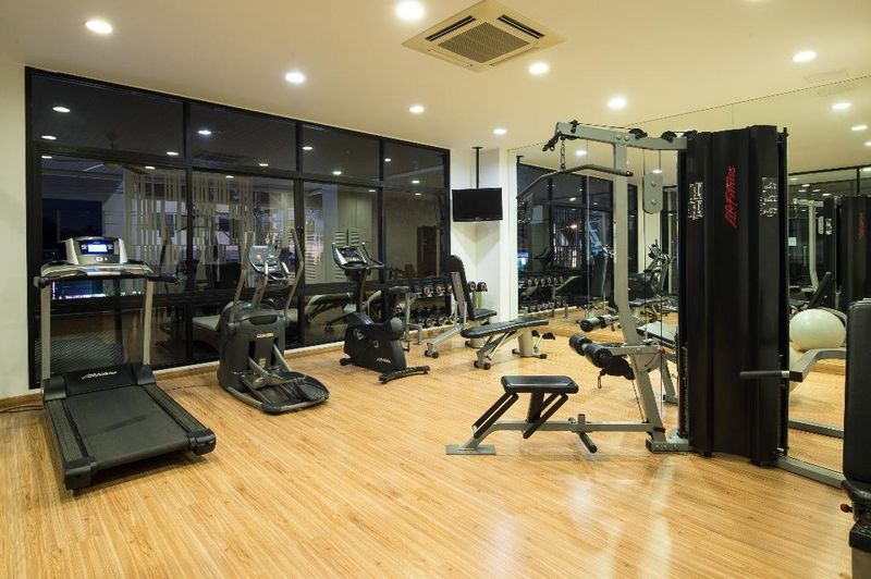 Hotel Simplitel, Thailand, Insel Phuket. Großes 1