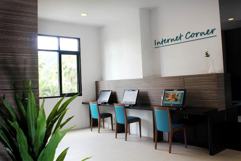 Hotel Simplitel Phuket, Thailand, Insel Phuket. Großes 1