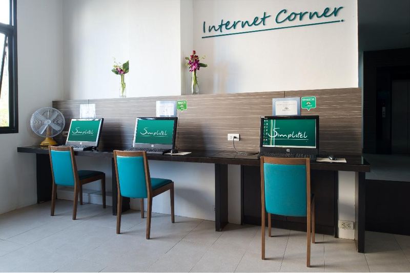 Hotel Simplitel, Thailand, Insel Phuket. Großes 2