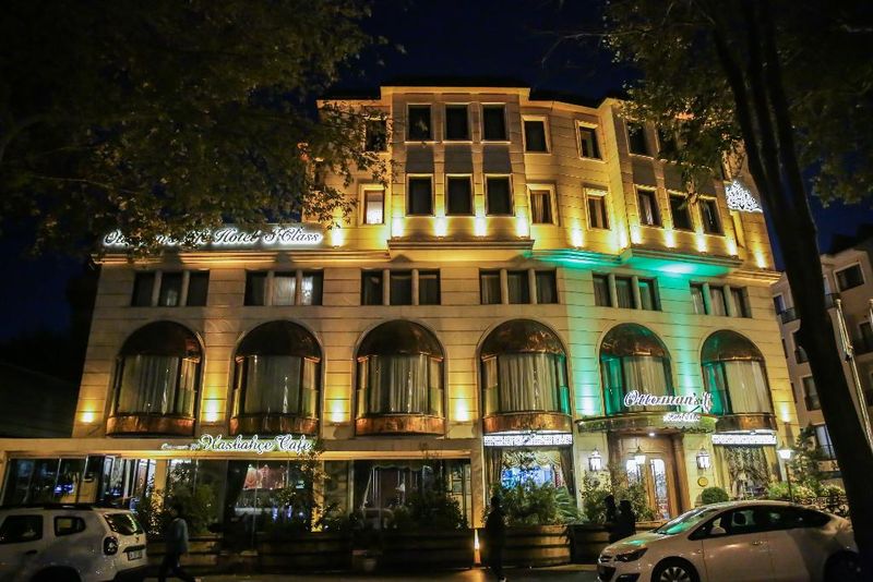 Hotel Ottoman'S Life Hotel S Class, Türkei, Istanbul. Großes 35