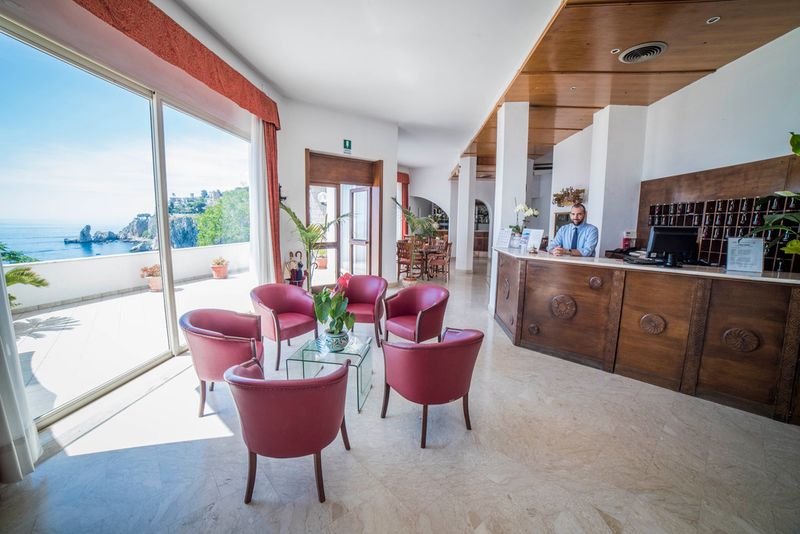 Hotel Hotel Isola Bella, Italien, Taormina. Großes 2