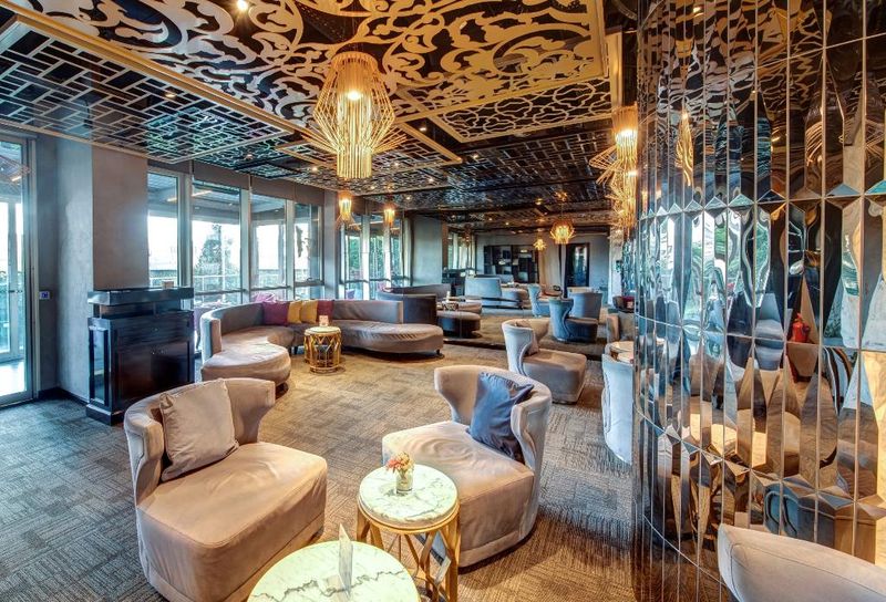 Hotel The Elysium Taksim, Türkei, Istanbul. Großes 22