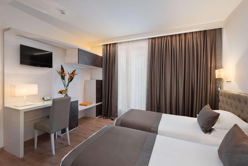 Hotel Unaway Ecohotel Villa Costanza Venezia, Italien, Venedig. Großes 1