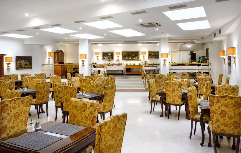 Hotel Residence Leon D'Oro, Tschechische Republik, Prag. Großes 2