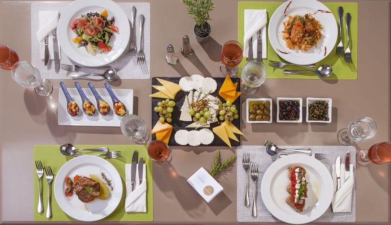 Hotel Kipriotis Panorama and Suites, Griechenland, Psalidi. Großes 1