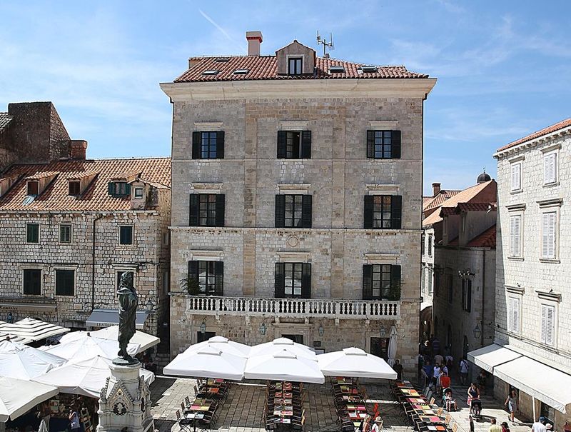 Hotel The Pucic Palace, Kroatien, Dubrovnik. Großes 1