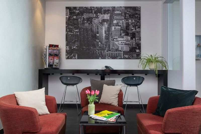 Hotel  Garden Duesseldorf City Centre Koenigsallee, Deutschland, Düsseldorf. Großes 2