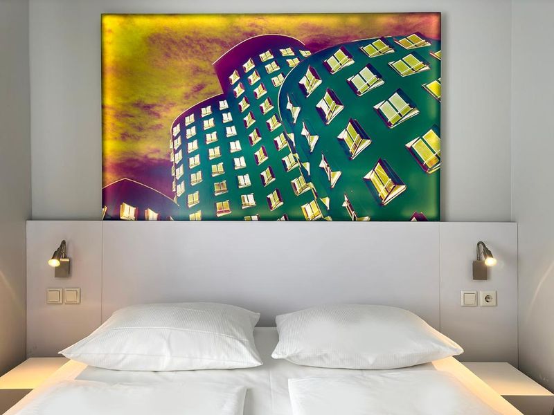 Hotel  Garden Duesseldorf City Centre Koenigsallee, Deutschland, Düsseldorf. Großes 2