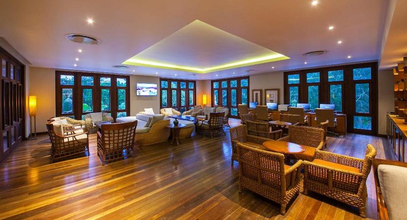 Hotel Kempinski Seychelles Resort, Seychellen, Baie Lazare. Großes 2