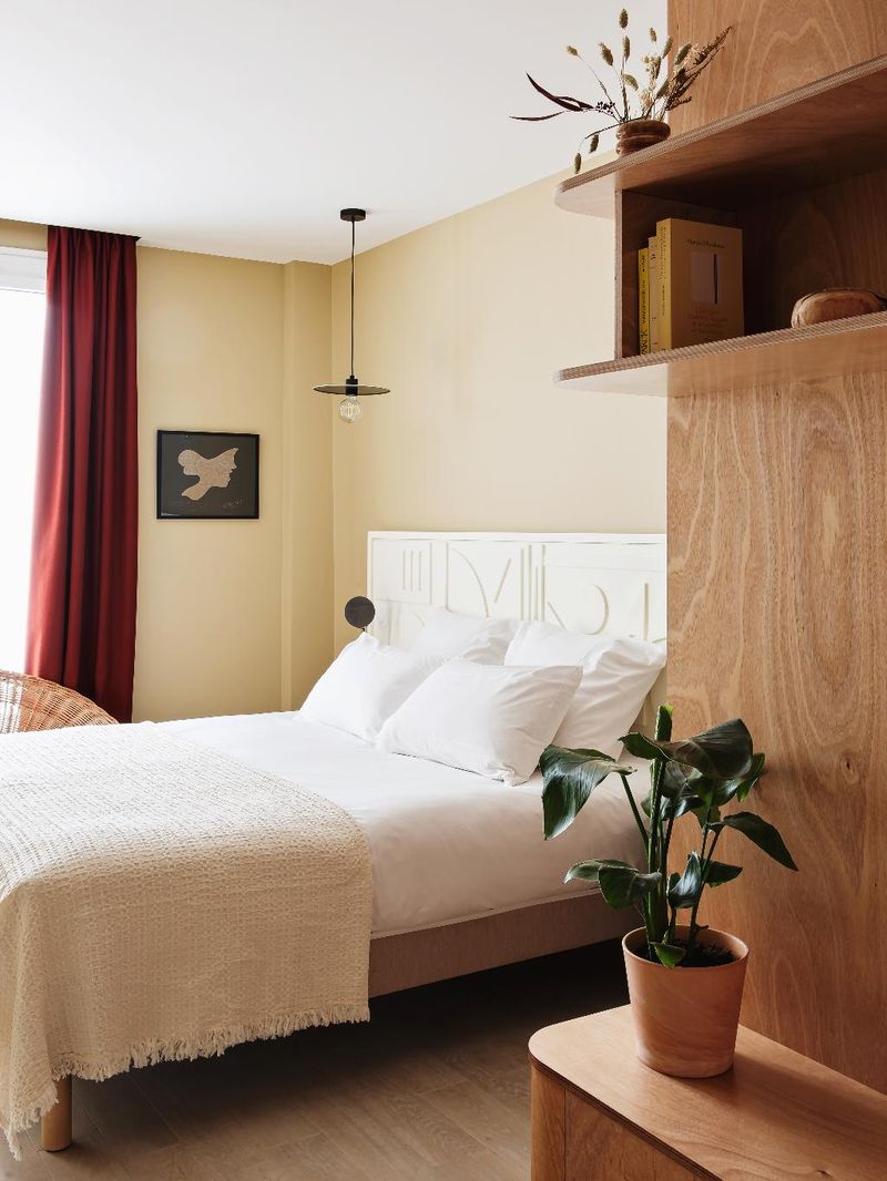 Hotel Orphee Orso Hotel, Frankreich, Paris. Großes 1