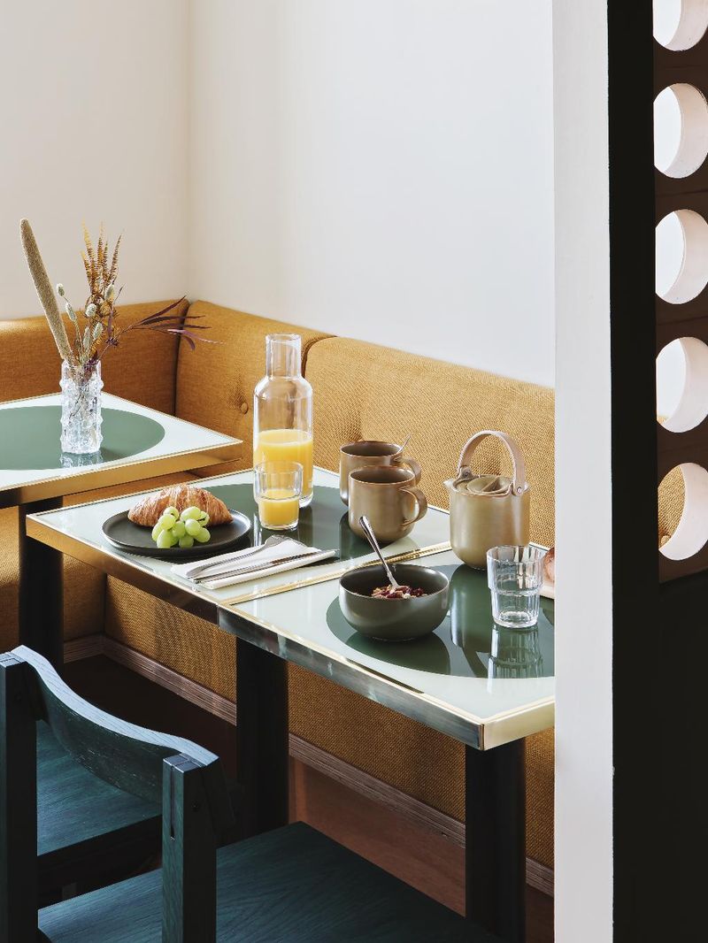 Hotel Orphee Orso Hotel, Frankreich, Paris. Großes 9