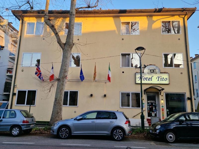 Hotel Hotel Tito, Italien, Venedig. Großes 27