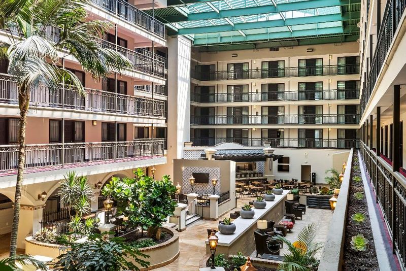 Hotel Embassy Suites by Hilton LAX Airport South, USA, El Segundo. Großes 65
