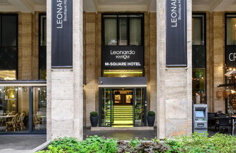 Hotel Leonardo Boutique Hotel Budapest M-Square, Ungarn, Budapest. Großes 1