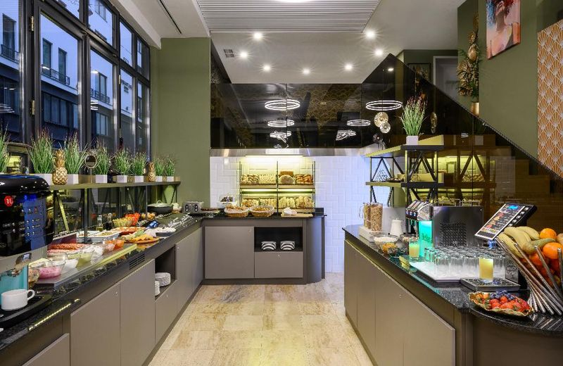 Hotel Leonardo Boutique Hotel Budapest M-Square, Ungarn, Budapest. Großes 2