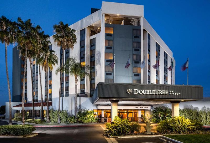 Hotel DoubleTree by Hilton Hotel Carson, USA, Carson. Großes 45